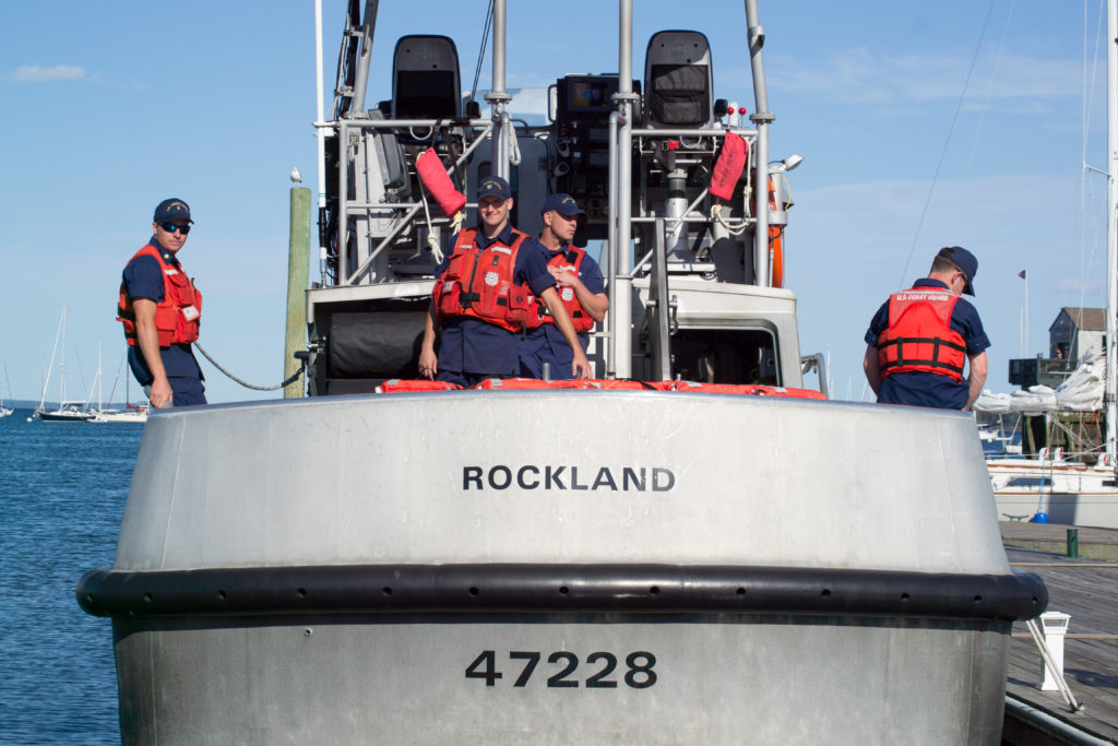 9 things you didn't know about the maine lobster festival - u.s. coast guard rockland