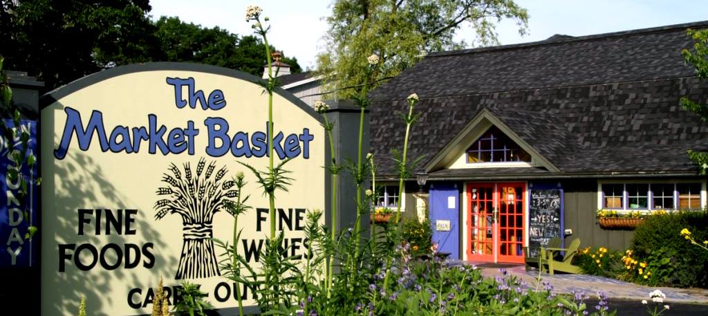 the market basket rockport maine deli