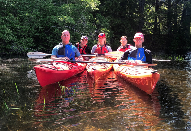 best boat tours rentals rockland rockport maine - kayak rentals in rockport maine