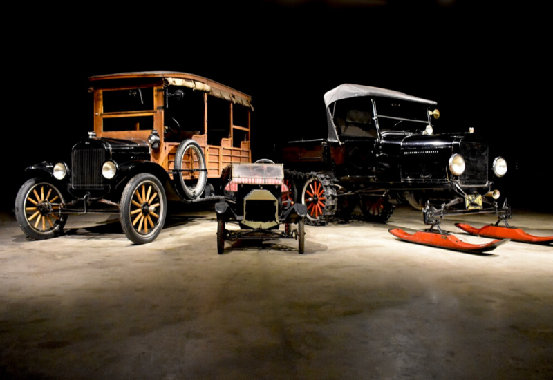 Owls Head Transportation Museum - one of the MUST VISIT Historic Sites and Museums Near Rockland Maine