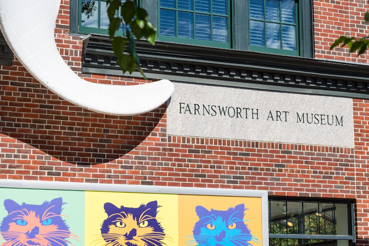 Farnworth Art Museum