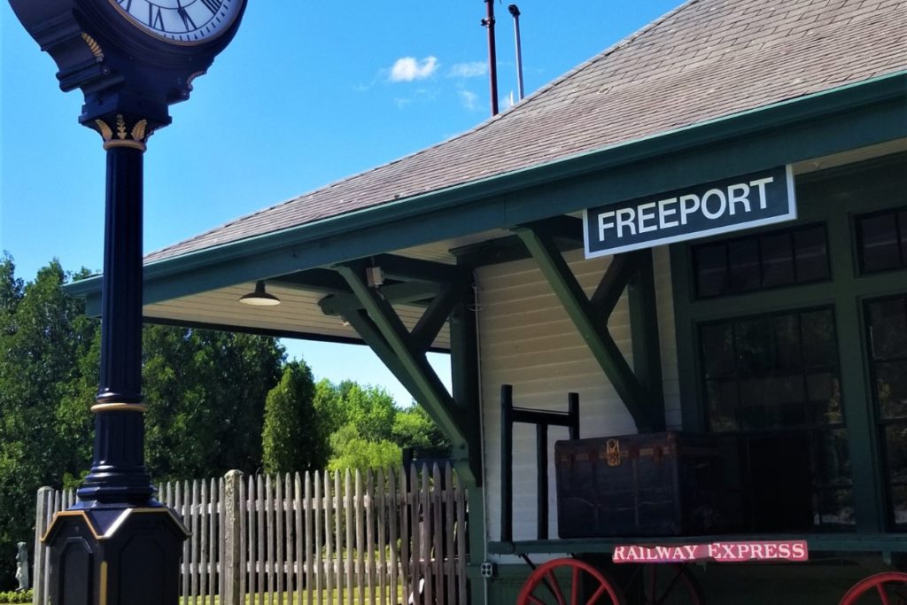 Boothbay Railway Village Museum