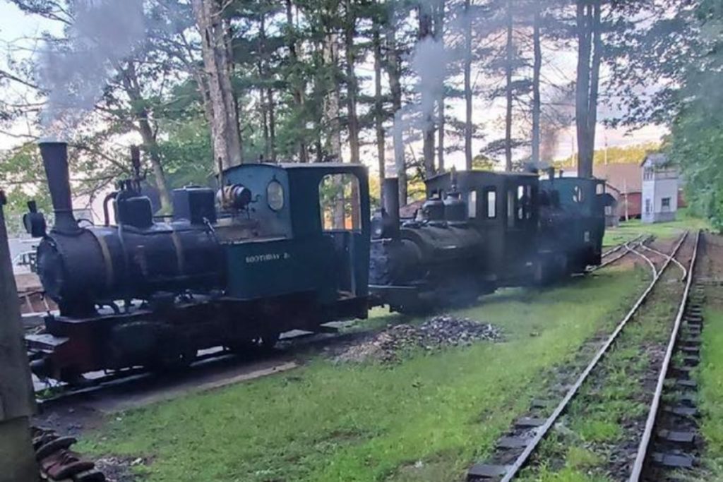 Boothbay Railway Village Museum